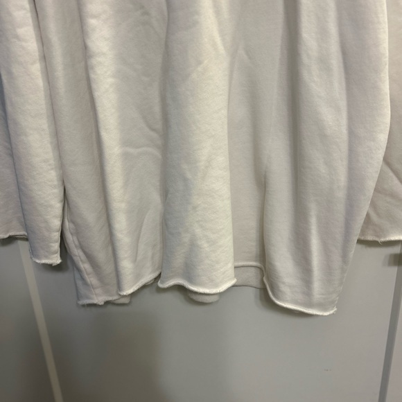 Eileen Fisher Pocket Crew with Cherry - Picture 9 of 11